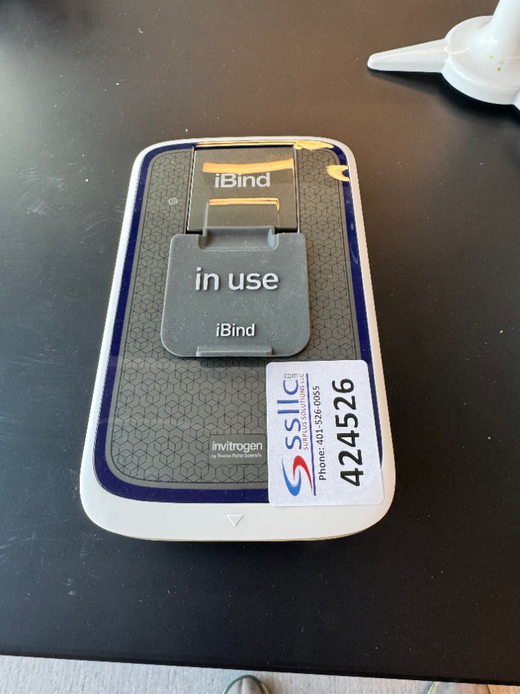 Image of Invitrogen iBind Western Device